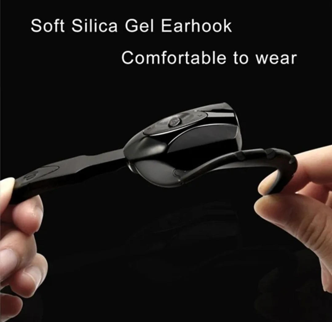Bluetooth Headset Hands-Free Earpiece - photo 5