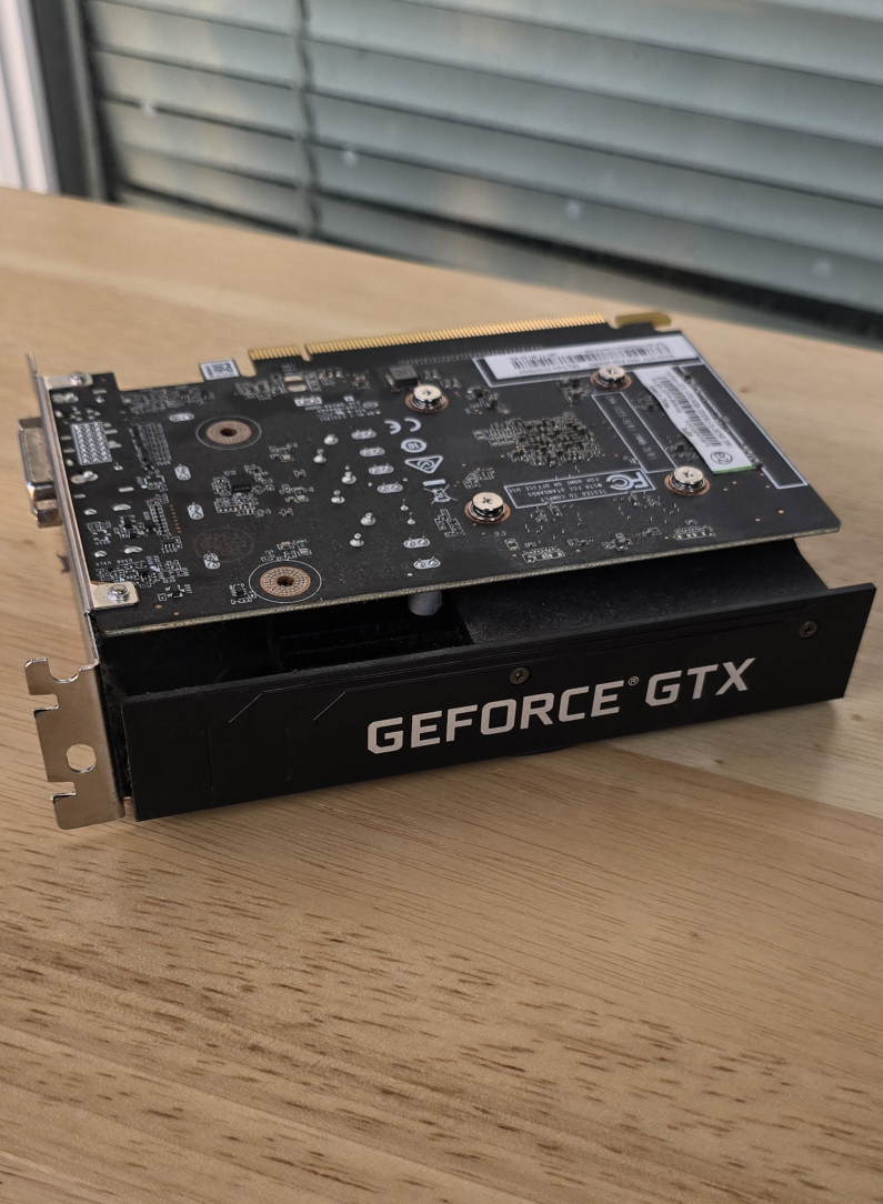 Geforce GTX 1650