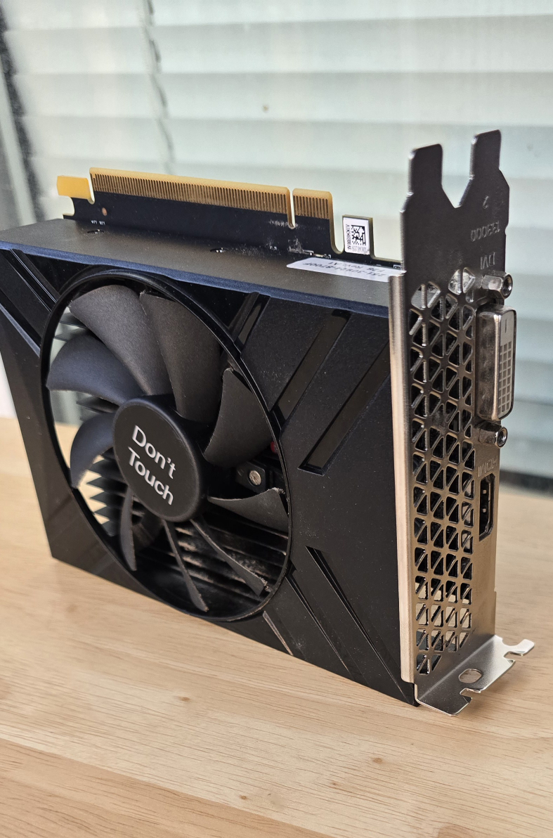 Geforce GTX 1650 - photo 2