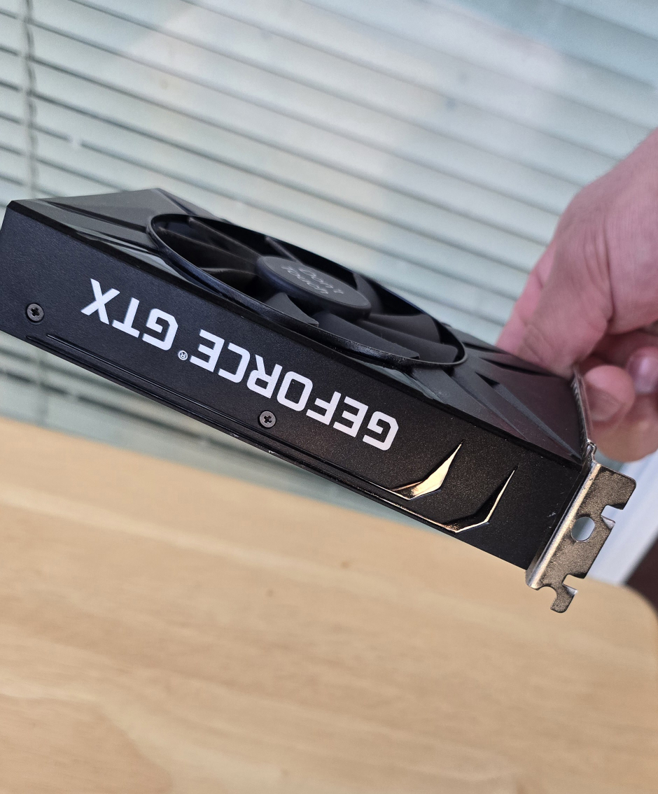 Geforce GTX 1650 - photo 3