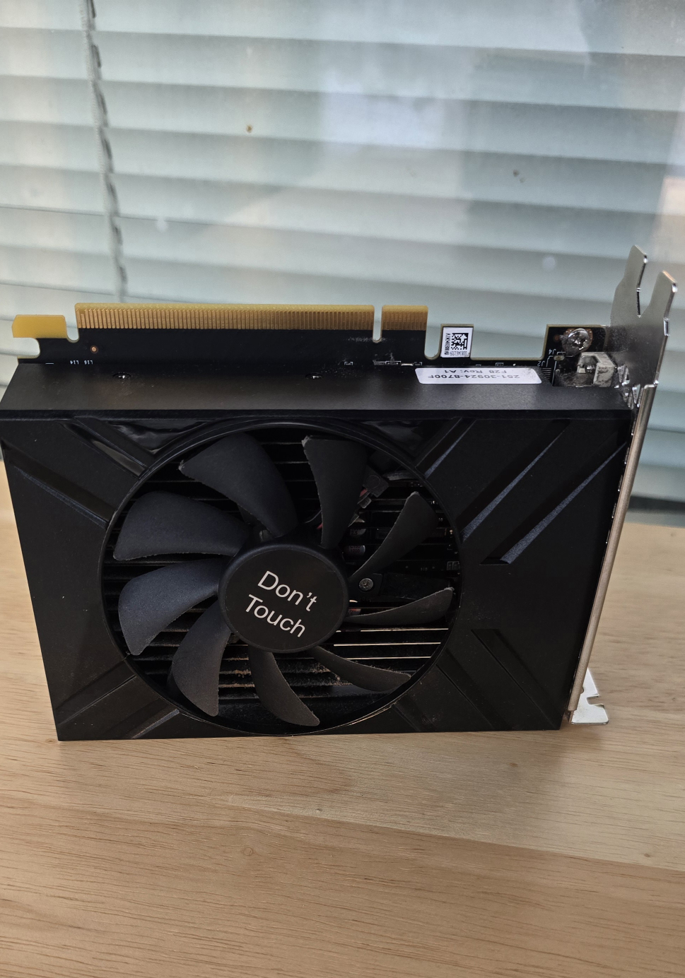 Geforce GTX 1650 - photo 4