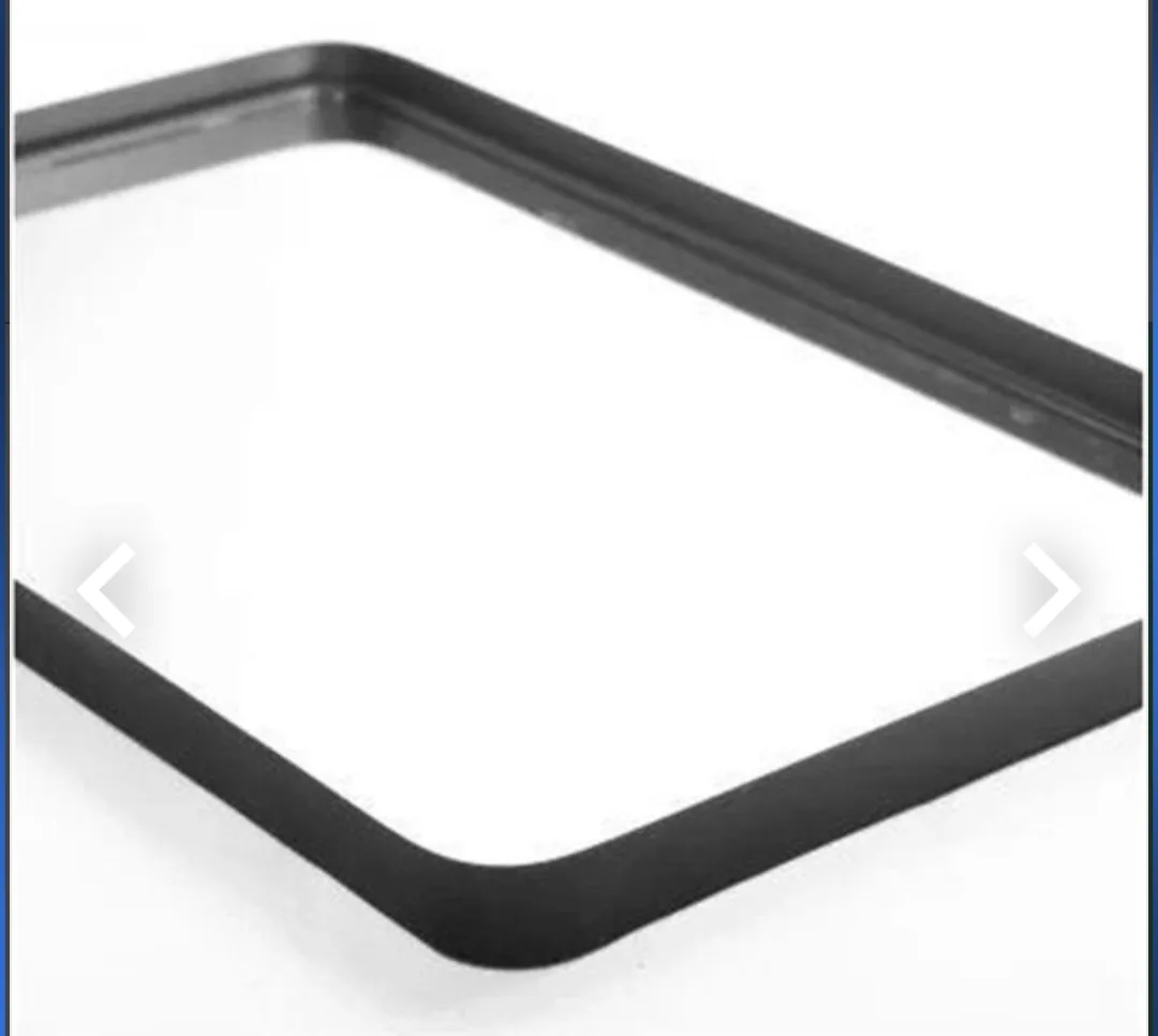 Modern Black Framed Mirrors by Moe's.  BNIB image indicator(2)