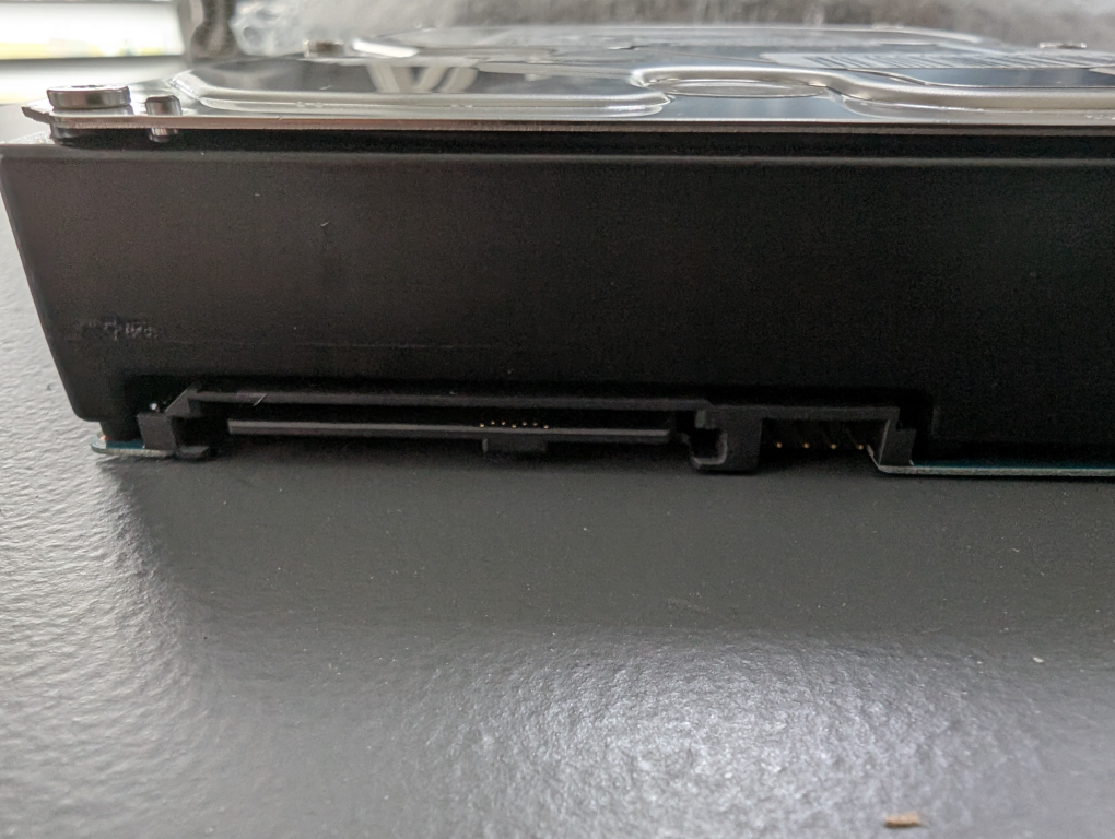 Toshiba 6TB 3.5 inch Internal Hard Drive - SAS - photo 2