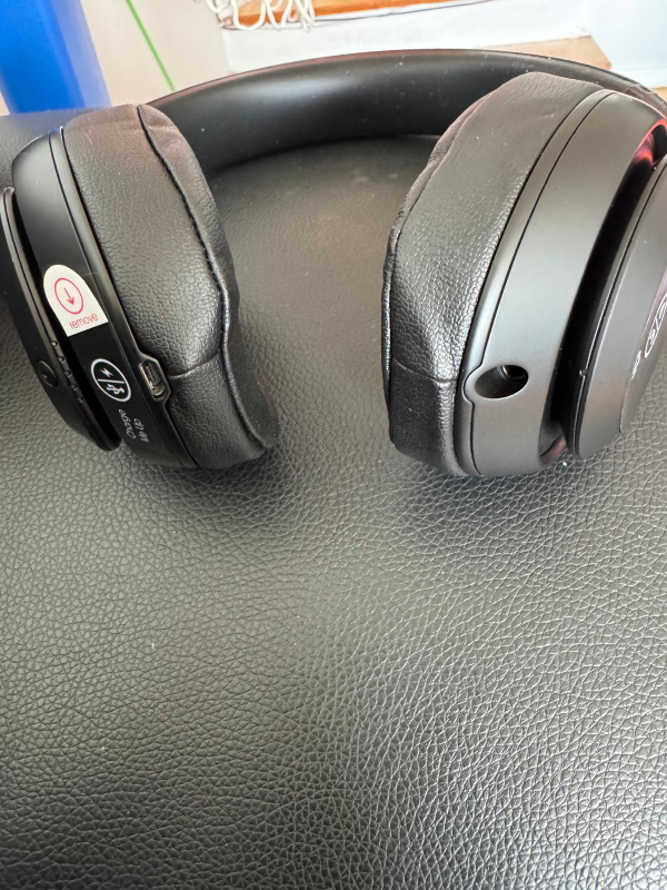 New Beats Studio³ Wireless Noise Cancelling Headphones - Black - photo 2