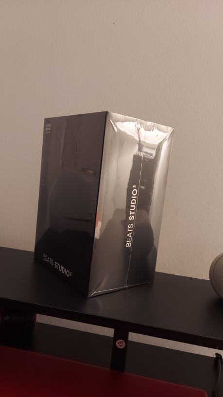 New Beats Studio³ Wireless Noise Cancelling Headphones - Black - photo 5