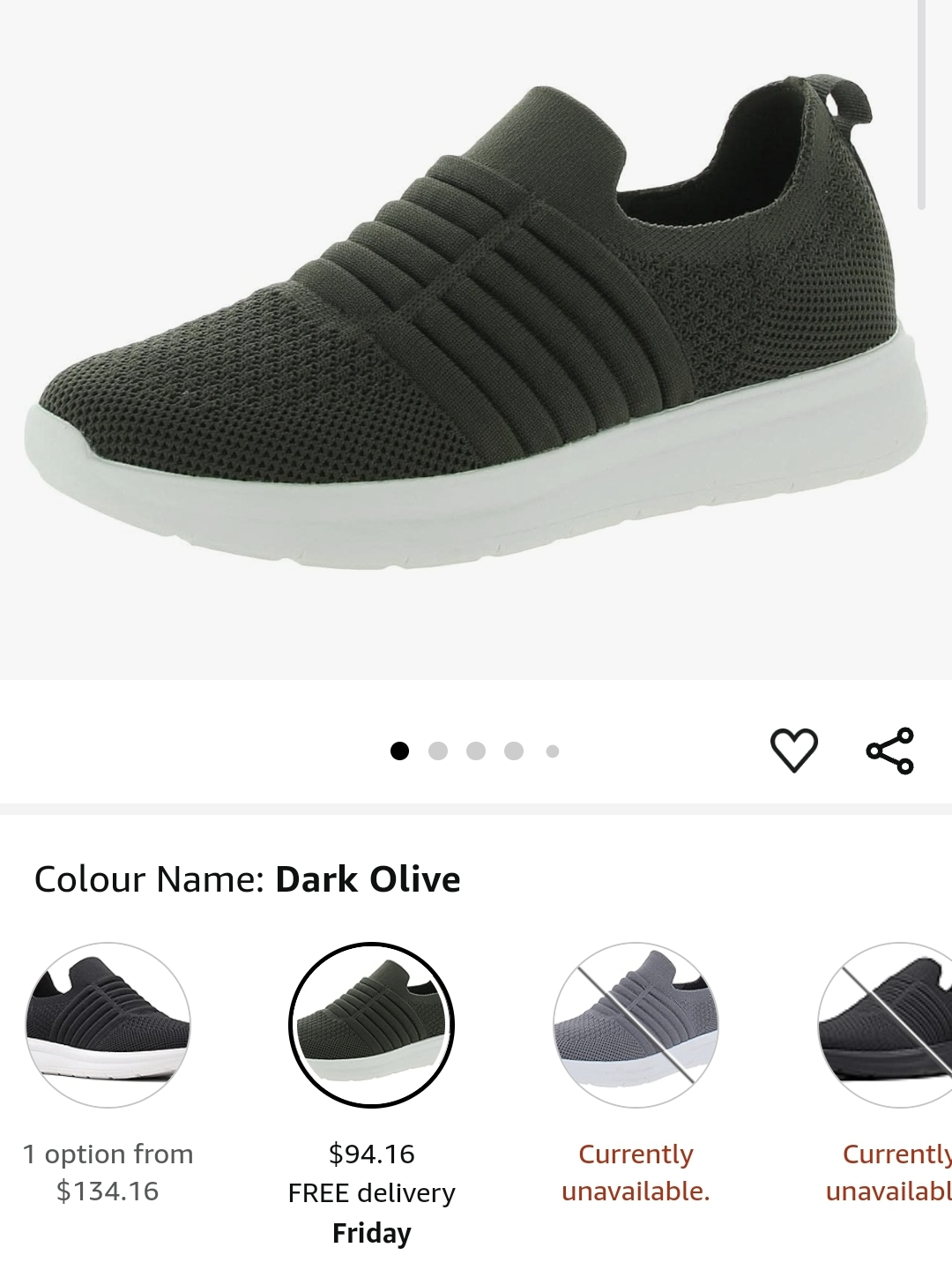New Women's Clarks CloudSteppers Cushion Shoes - photo 4