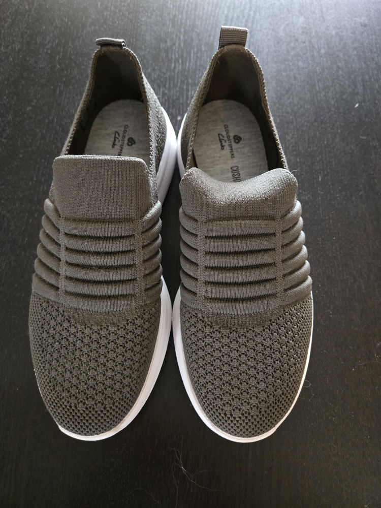 New Women's Clarks CloudSteppers Cushion Shoes - photo 5
