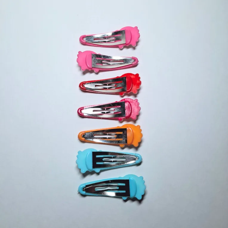 7pcs Girl's Hair Clips • #freecycle 🌱 image indicator(2)