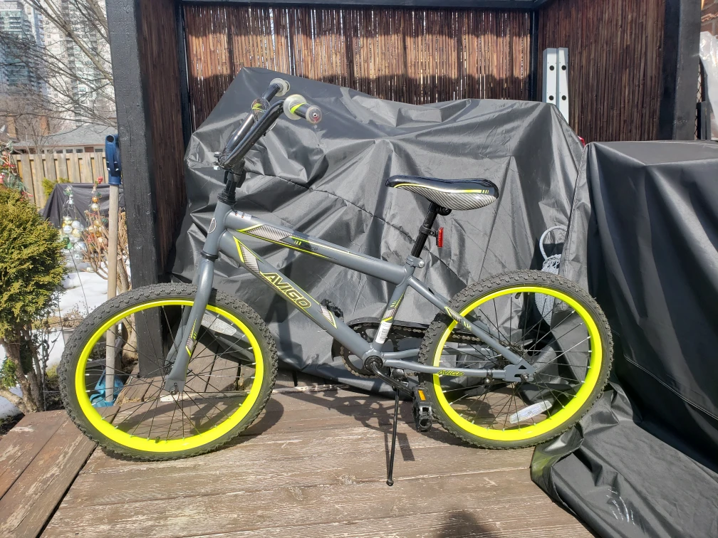 Avigo 20" Boys' Bike - photo 3
