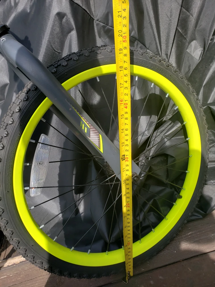 Avigo 20" Boys' Bike - photo 4