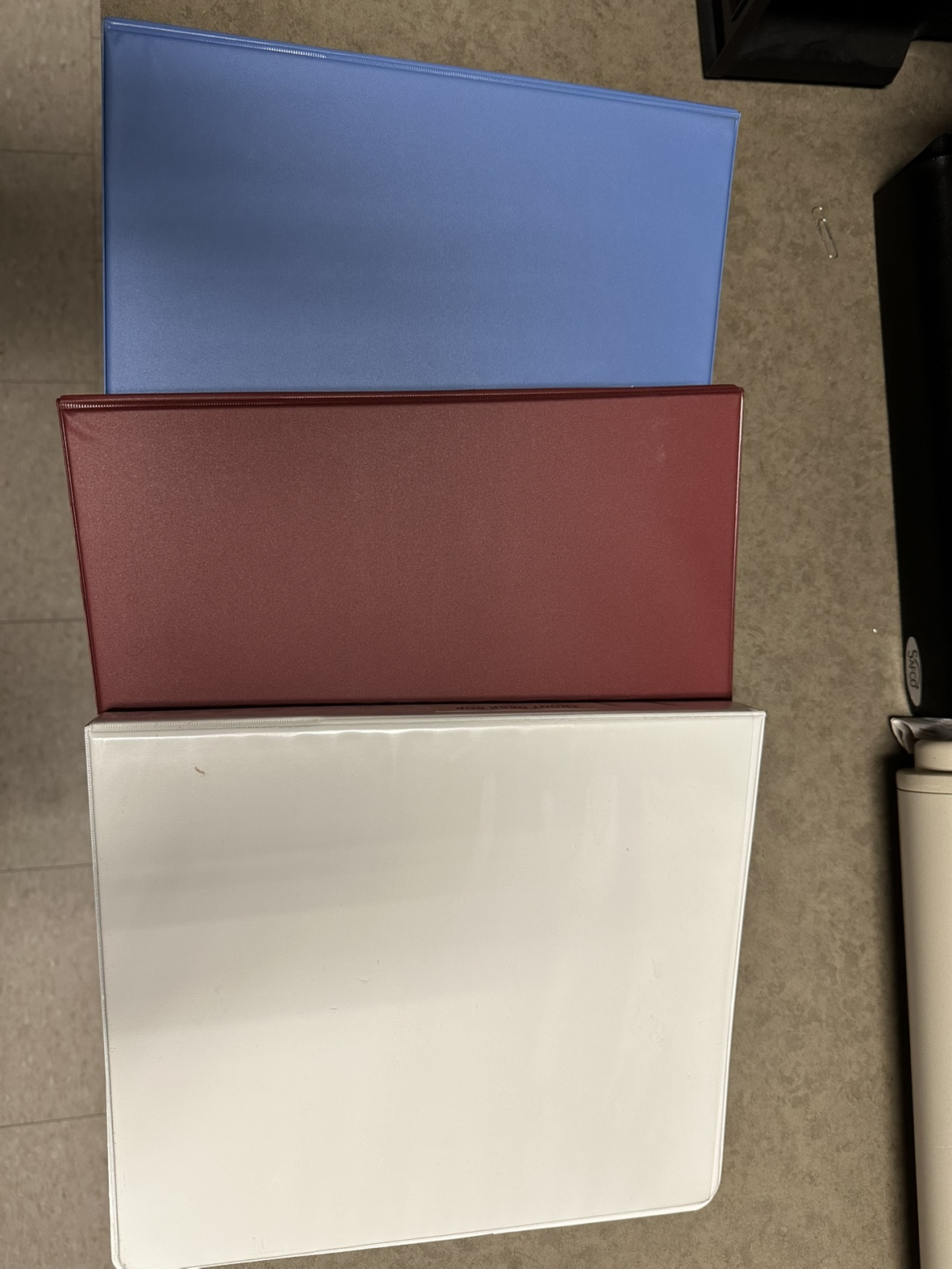 Ring Binders