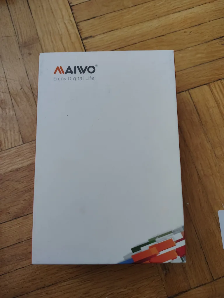 MAIWO M.2 NVMe SSD Duplicator Docking Station image indicator(2)