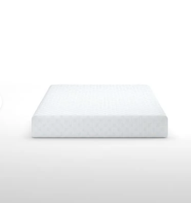 Zinus memory foam 6" queen mattress