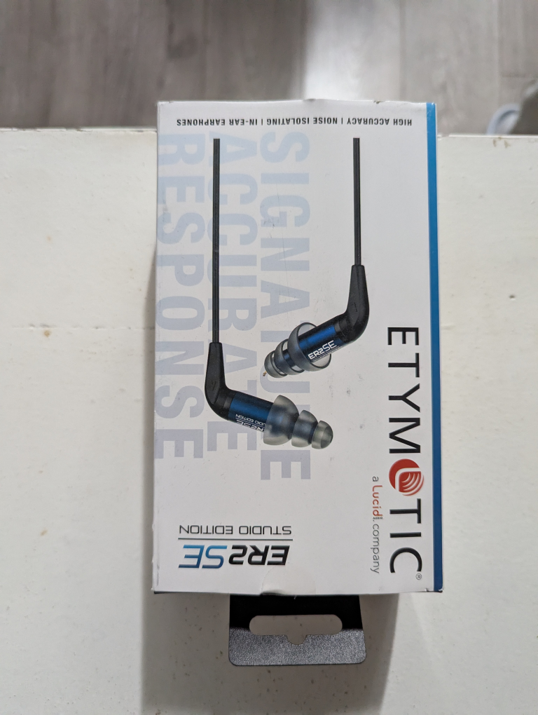 Etymotic ER2SE Studio Edition In-Ear Earphones