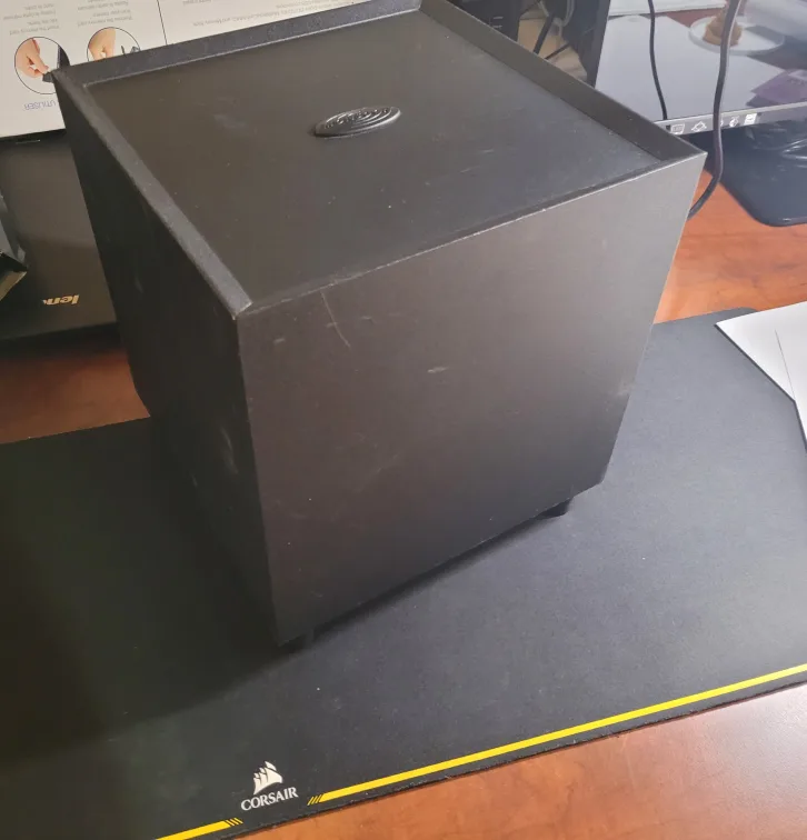 Monsoon Multimedia MM-700 Subwoofer image indicator(7)