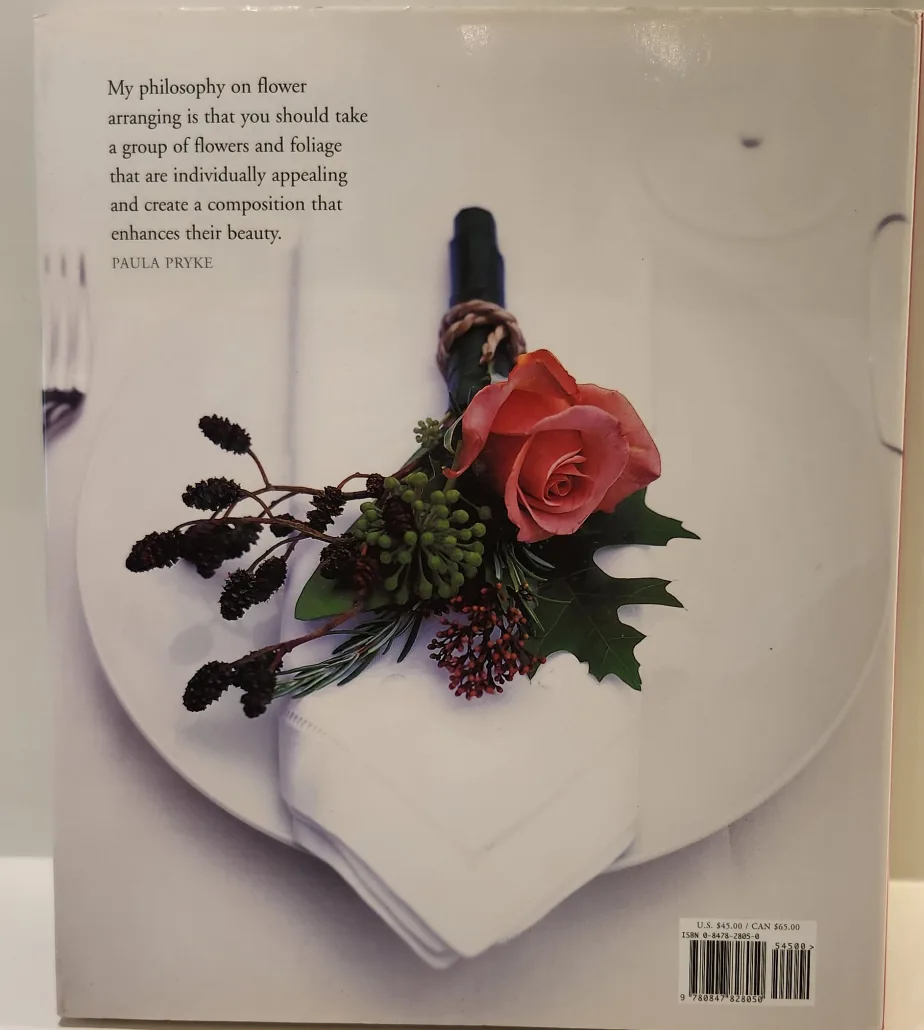 Paula Pryke's Flower School: Mastering the Art of Floral Design image indicator(2)