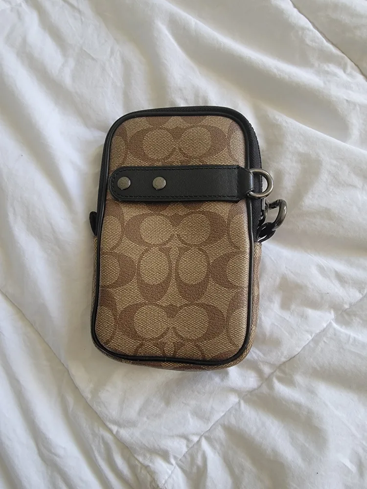Coach Monogram Belt Bag image indicator(2)