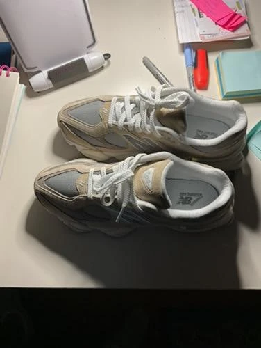 New Balance 9060 incense Raincloud(Size 9) - photo 4