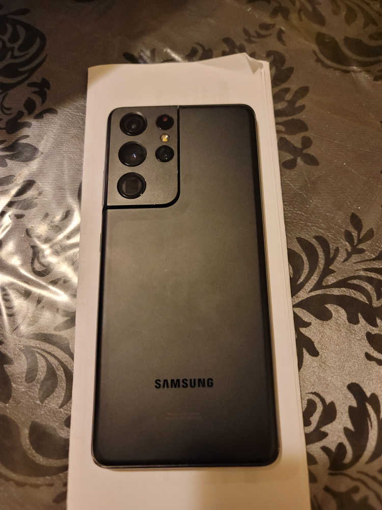 Samsung Galaxy S21 Ultra Phone Bundle And Galaxy Watch4 40mm - photo 2