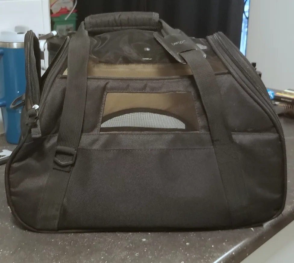 Pet Carrier image indicator(3)