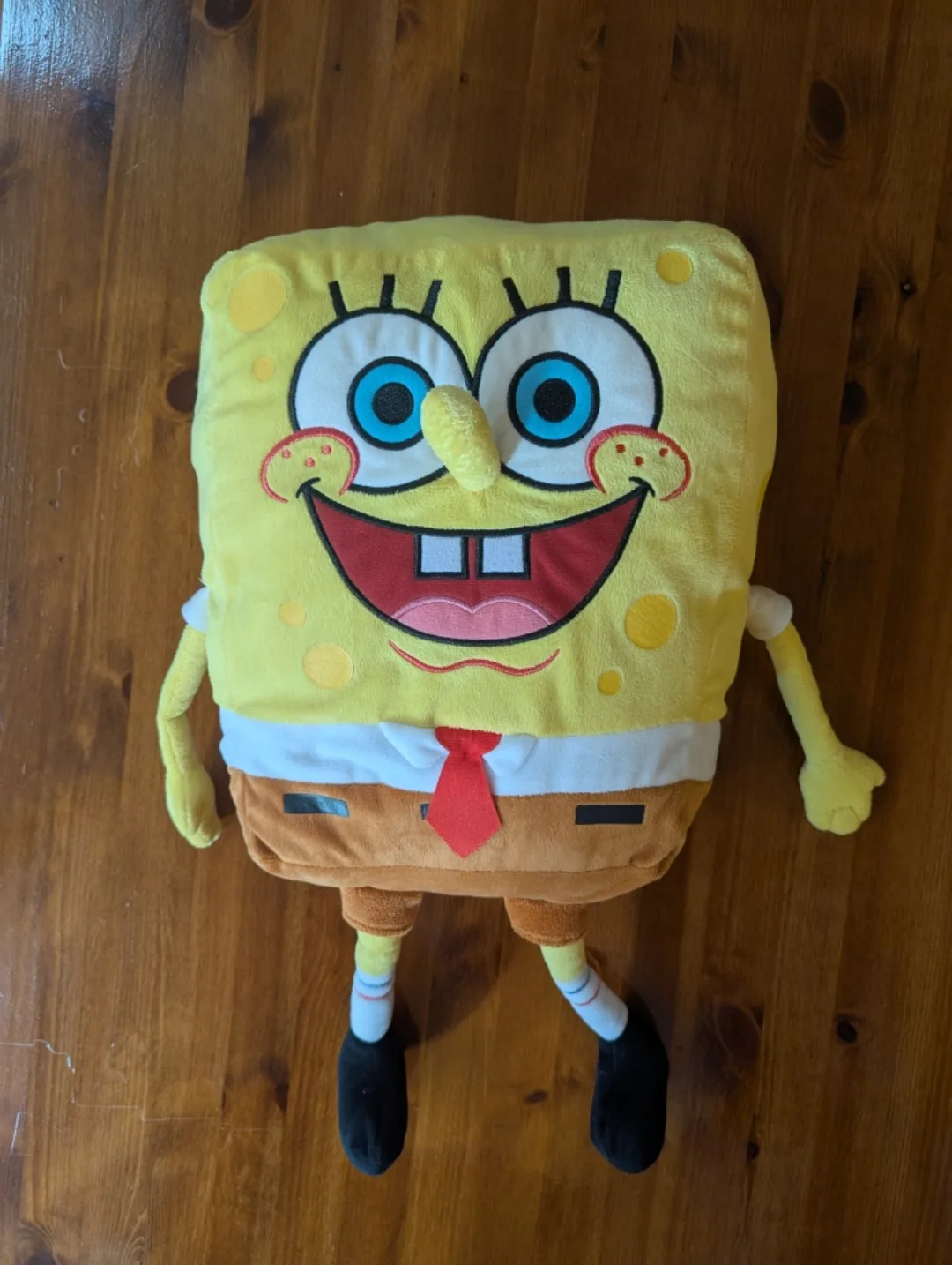 Spongebob Squarepants Plush Toy thumbnail