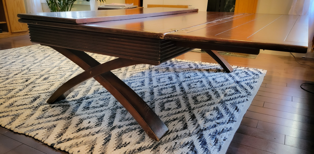 **FREE** Brown Coffee Table - photo 3