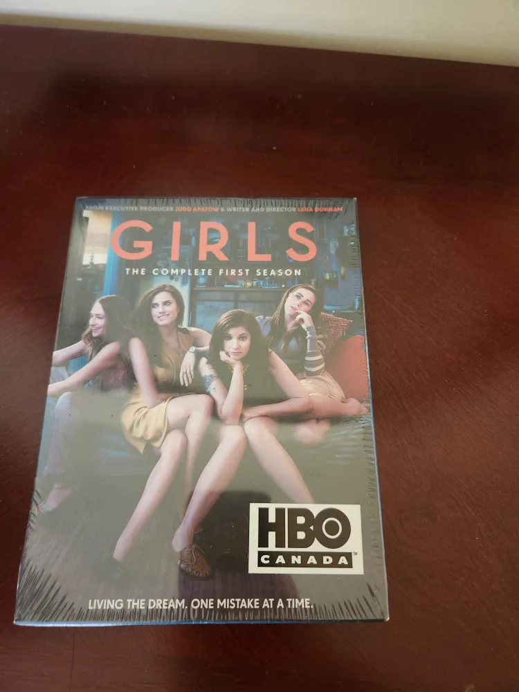 HBO Canada DVD Collection - image indicator(7)