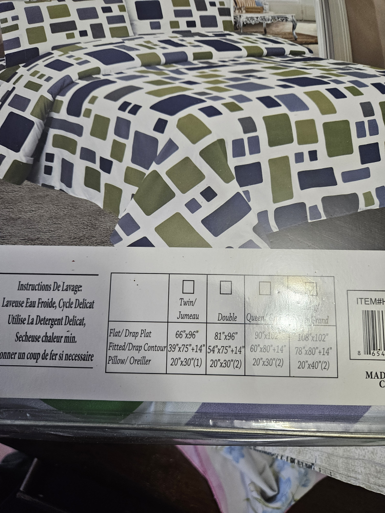 Bamboo Home Luxury 3500 King Sheet Set - photo 2