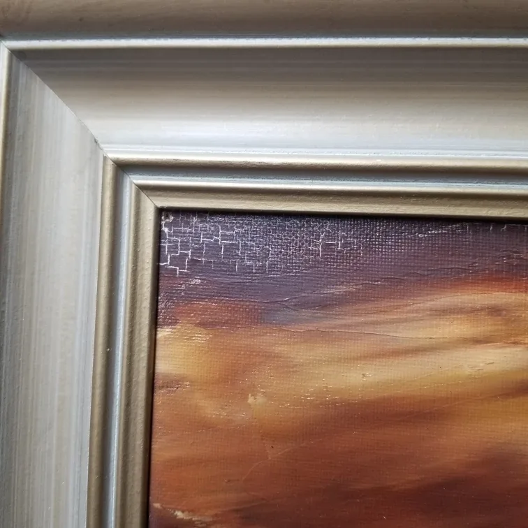 Eduardo Guerrero ,Oil Painting on Canvas image indicator(6)