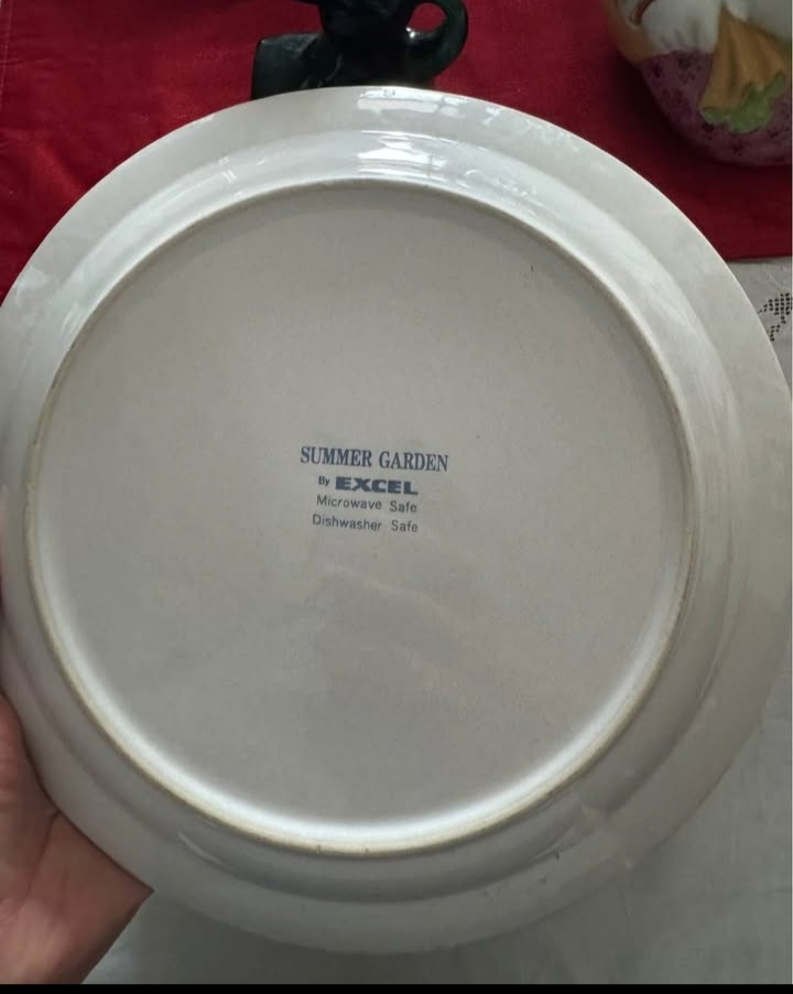 Sets of dinner plates. - photo 5