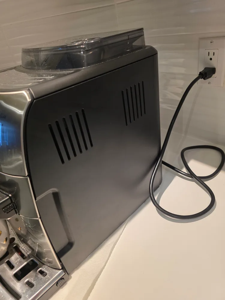 Saeco Intelia Deluxe Espresso Machine image indicator(2)