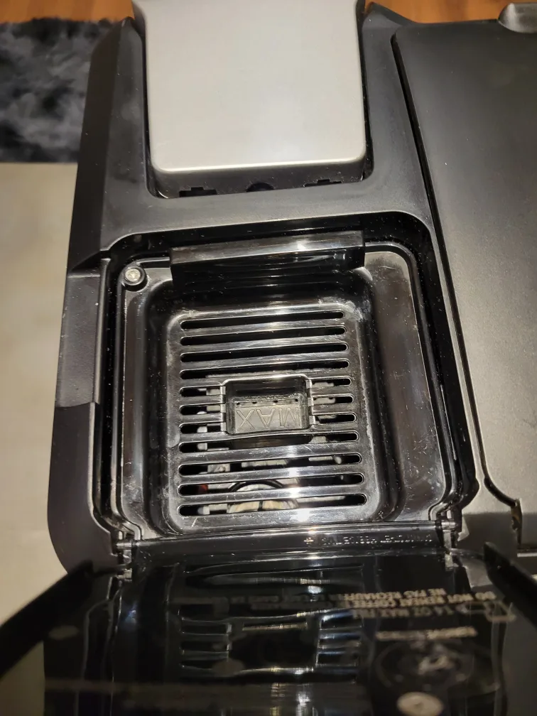 Hamilton Beach FlexBrew Coffee Maker image indicator(4)