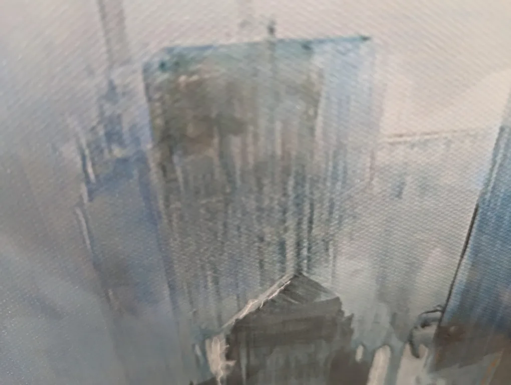 Large Cityscape Canvas Wall Art image indicator(3)