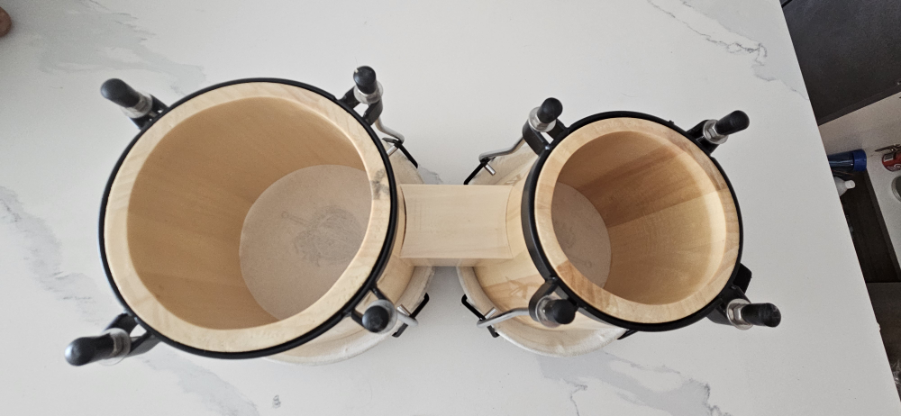 Percussion Bongos Eastar - photo 3