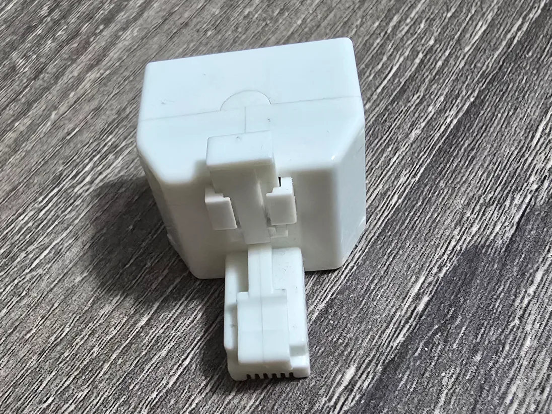 Dual Phone Line Splitter image indicator(2)