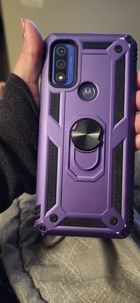 Motorola Moto G Pure Smartphone - 3GB RAM, 32GB ROM image indicator(3)