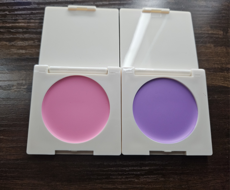 Cappuvini Cute Milk Blusher Duo