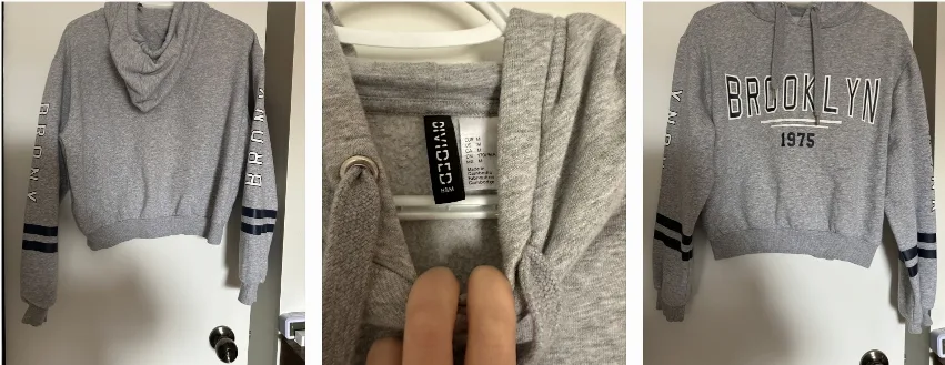 8 pieces  mixed women items. image indicator(3)