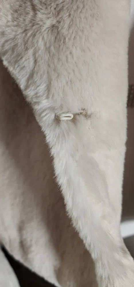 Ladies Faux Fur Coat image indicator(3)