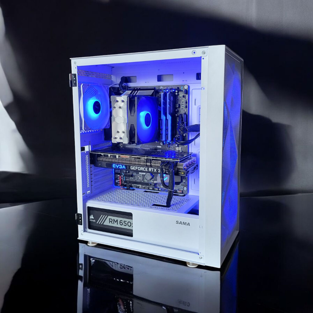 EVGA RTX 3070 GAMING PC | I7-9700K | 1TB | 16GB RAM