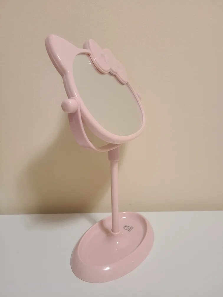 Hello Kitty Pink Mirror image indicator(3)
