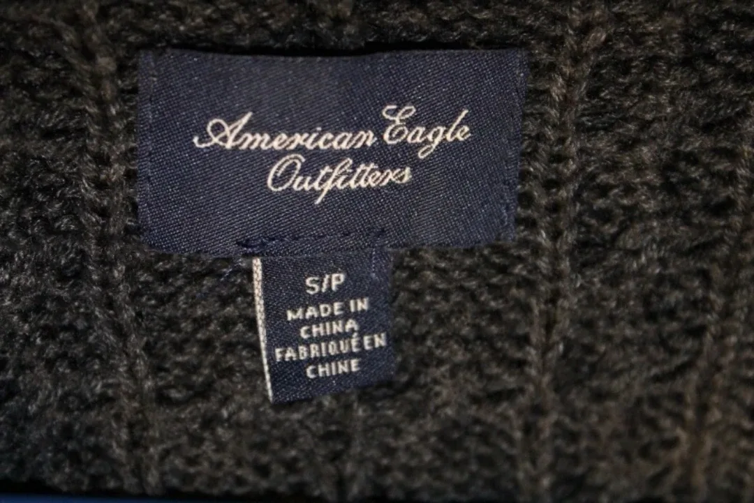 Dark Grey Sweater image indicator(2)