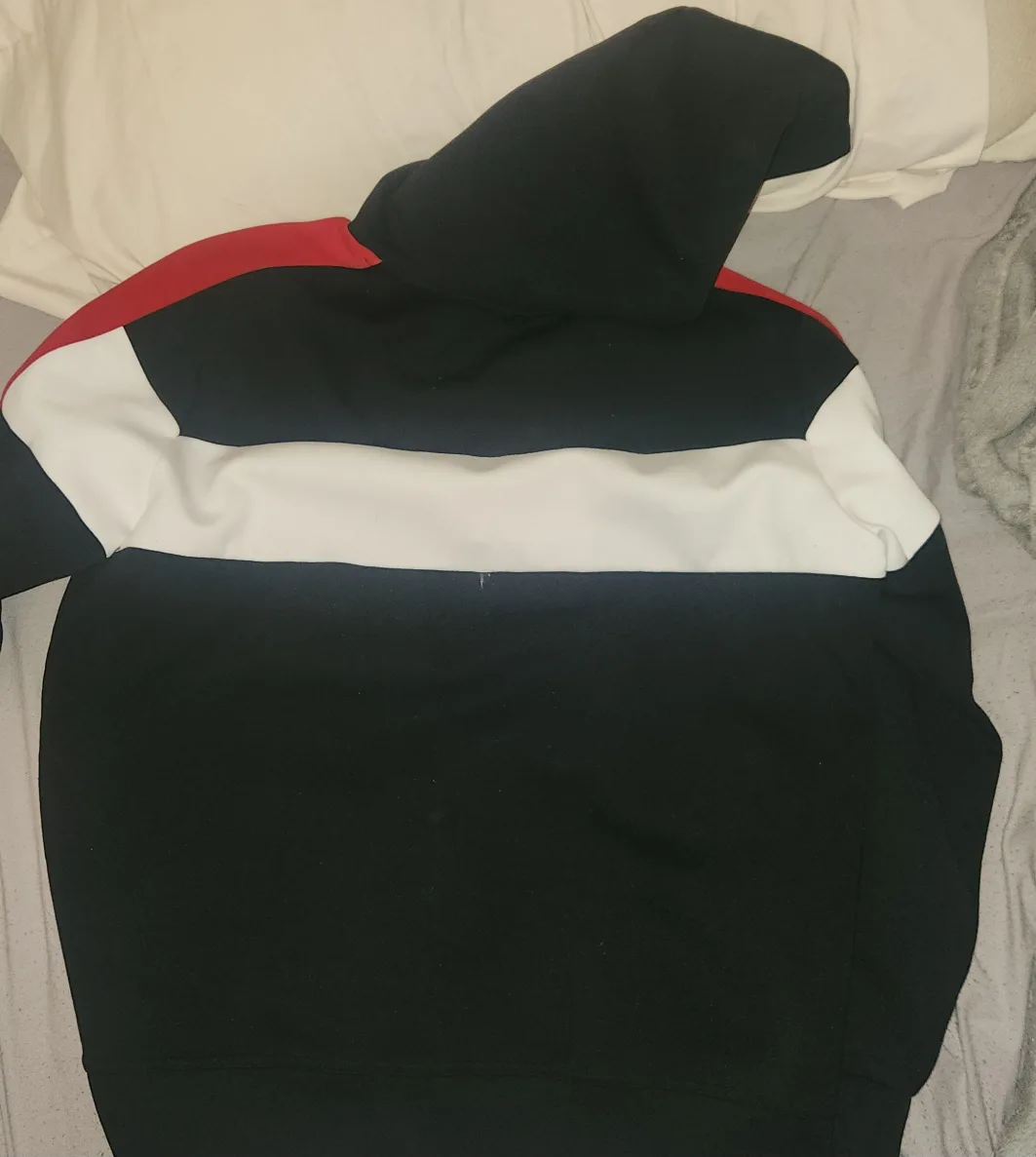 POLO RALPH LAUREN  Fleece Alpine Racing Hoodie EXTRA LARGE thumbnail