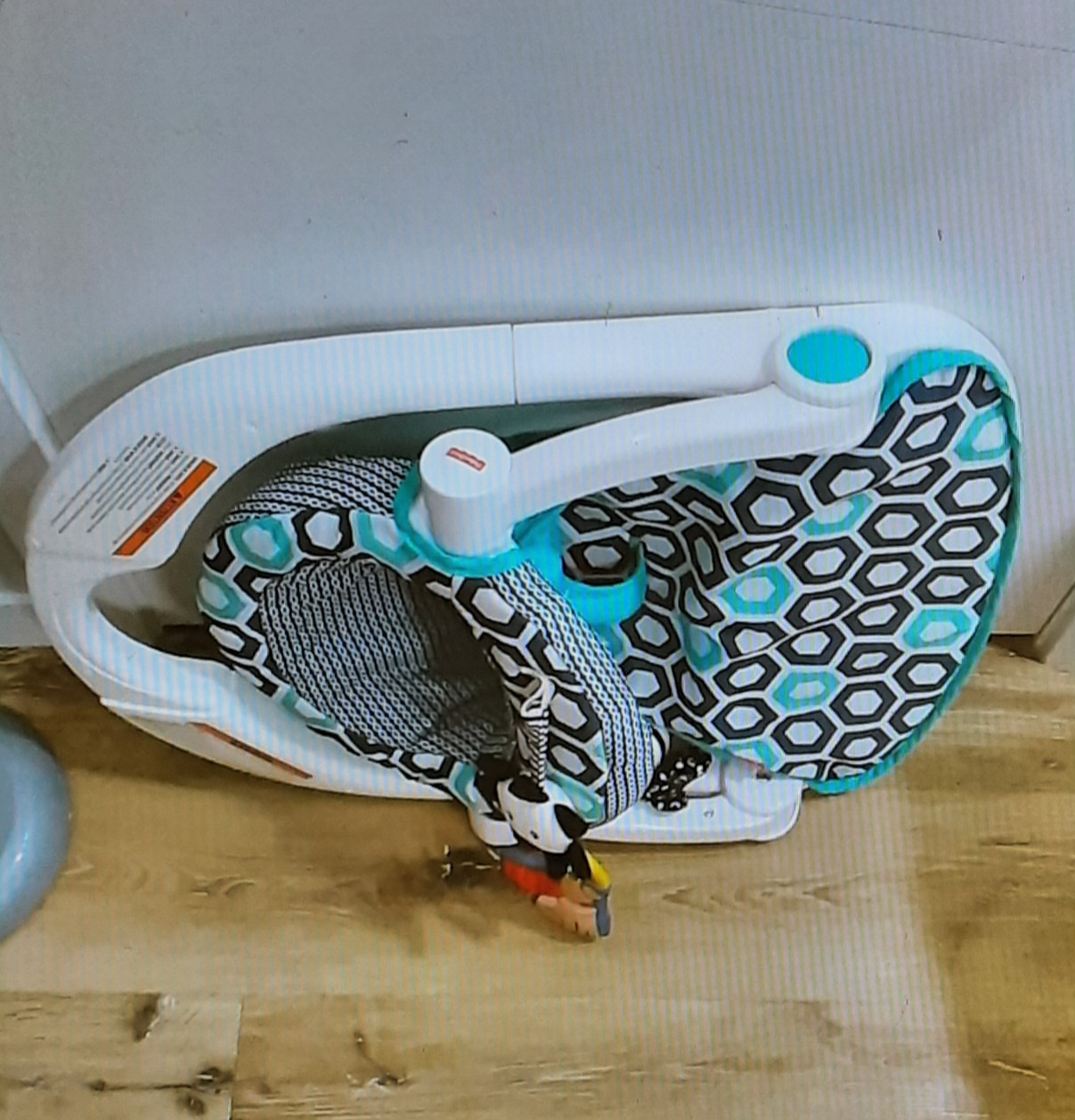 Fisher-Price Sit-Me-Up Floor Seat - photo 2