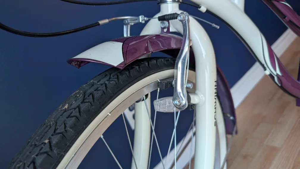 Schwinn Sanctuary 7 Women's Cruiser Bicycle image indicator(3)