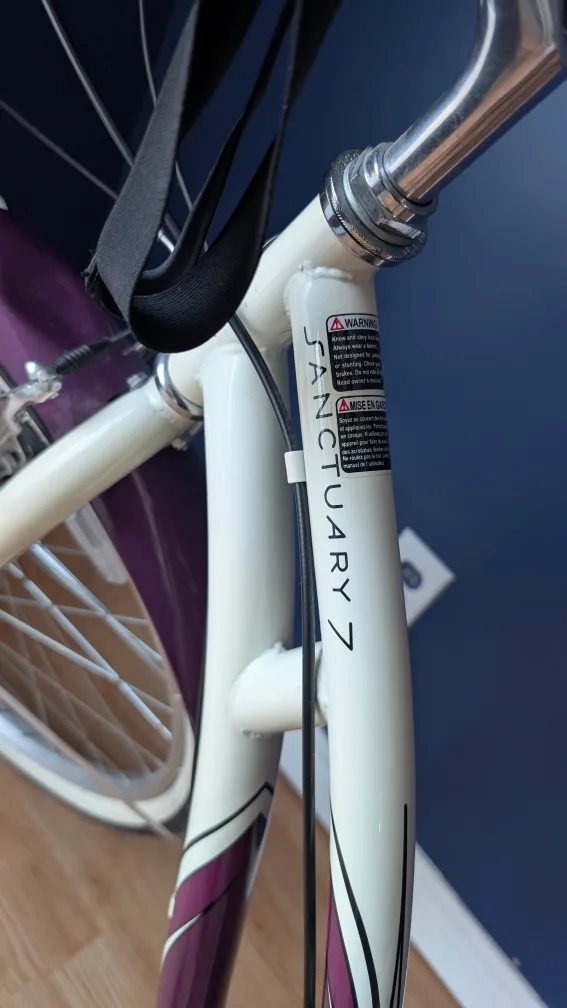 Schwinn Sanctuary 7 Women's Cruiser Bicycle image indicator(5)