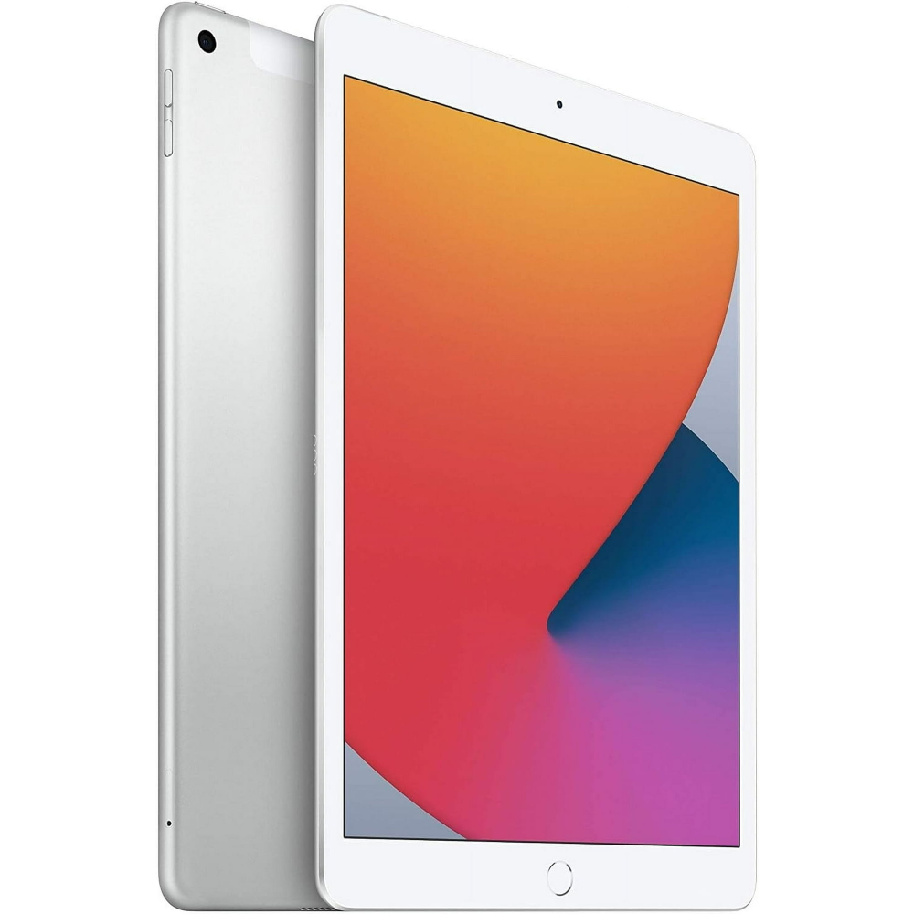 iPad 10.2-inch (9th generation) - Silver