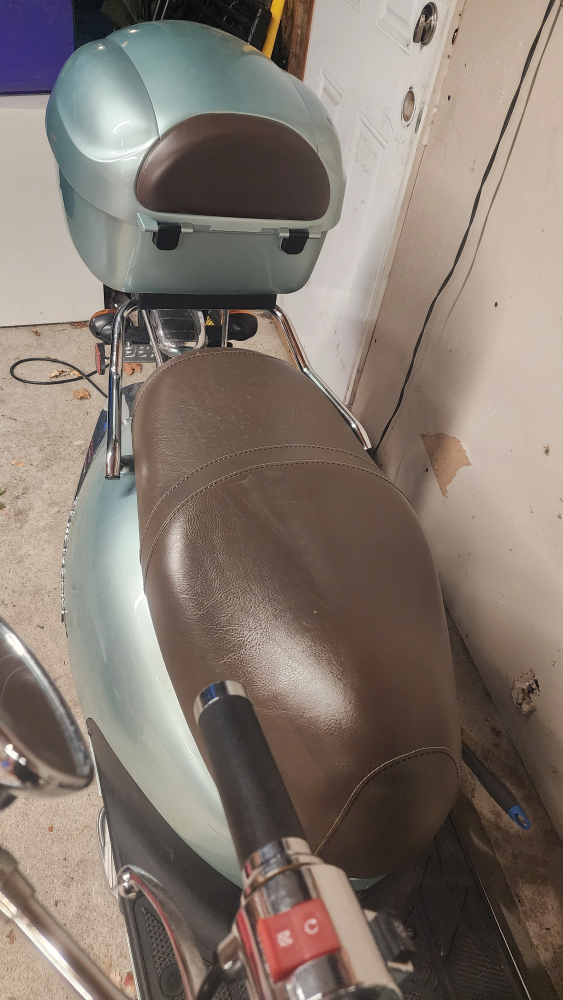 Genuine Scooter 50cc - photo 3