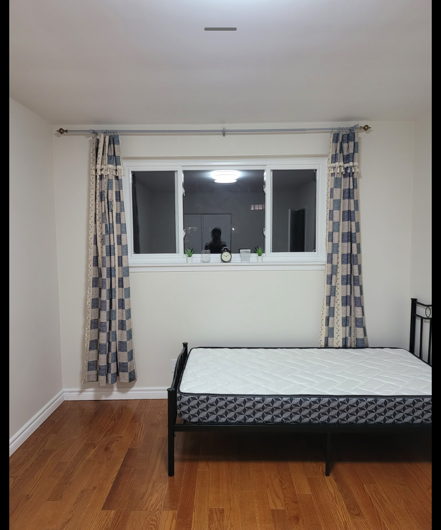 Twin Bed Frame and Mattress - photo 2