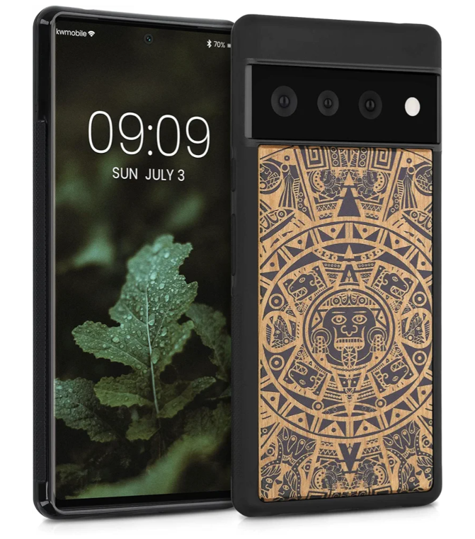Google Pixel 6 Pro Smartphone with Gemini